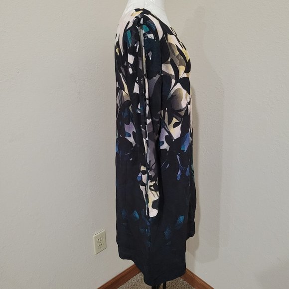 Anthropologie Maeve Shadowed Garden Dress - Picture 6 of 6